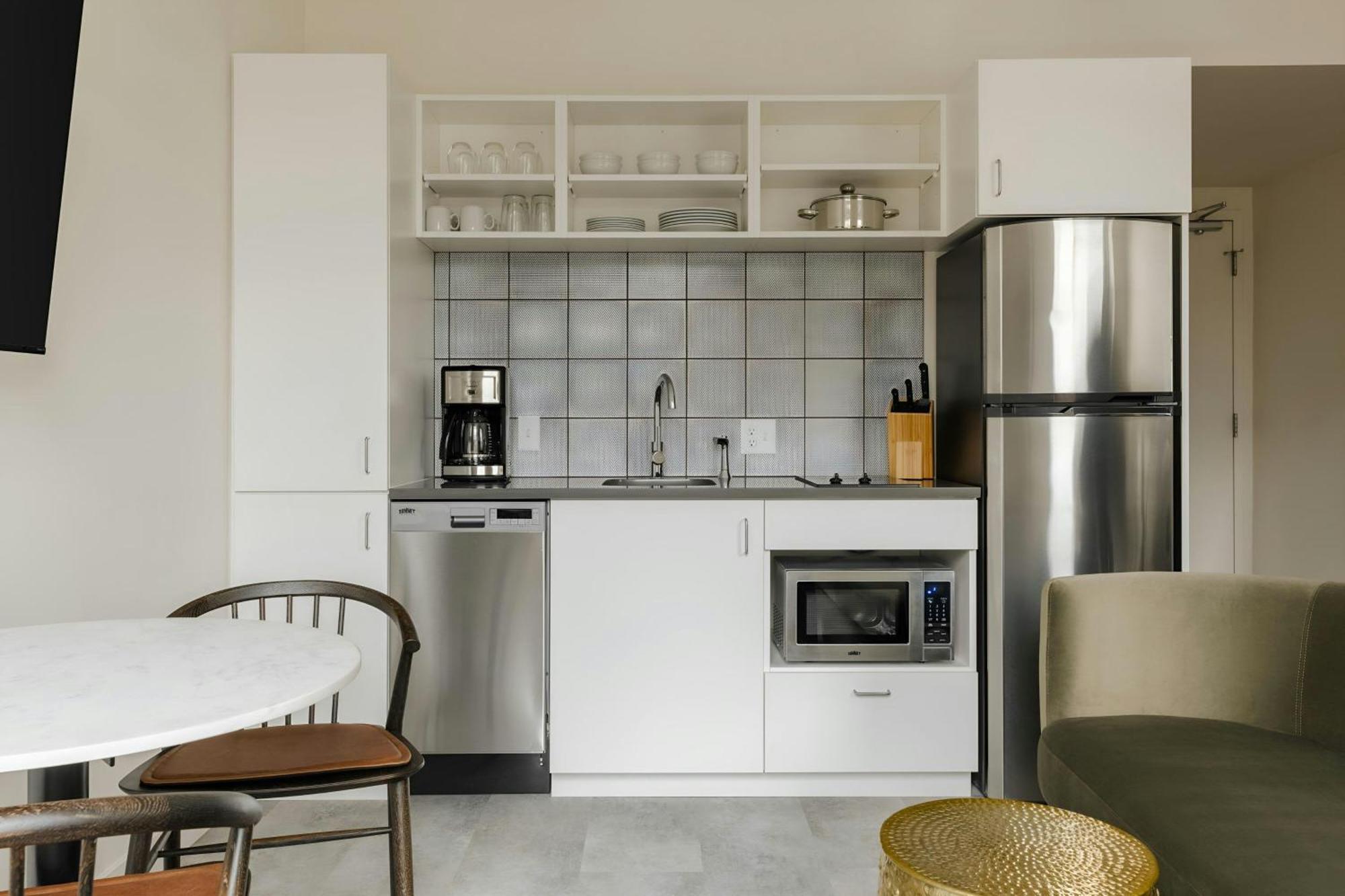 Sonder By Marriott Bonvoy The Artesian Apartments Lohi DEN 外观 照片