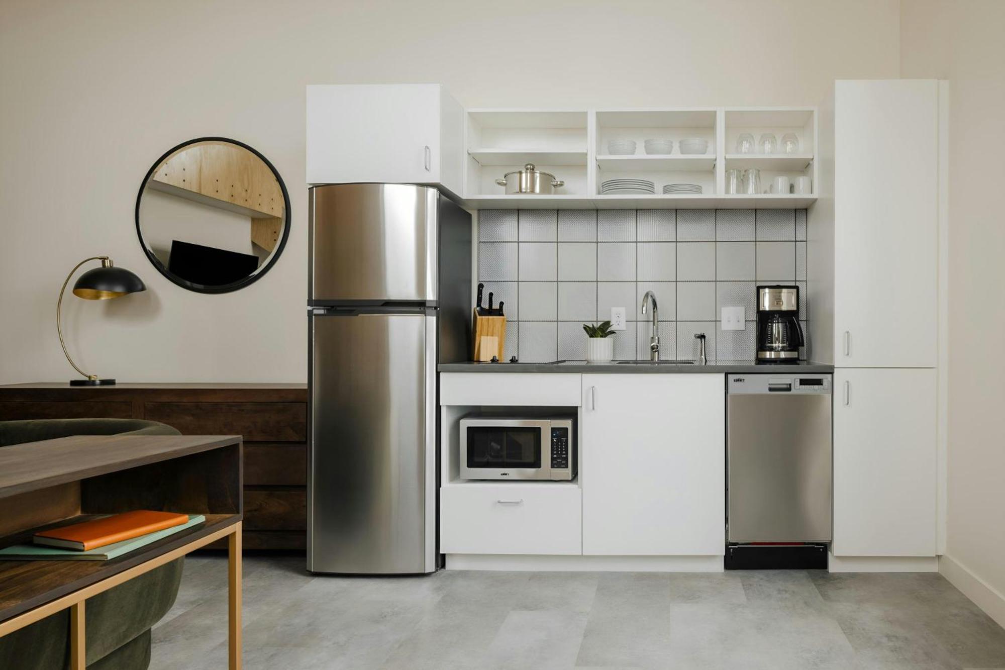 Sonder By Marriott Bonvoy The Artesian Apartments Lohi DEN 外观 照片