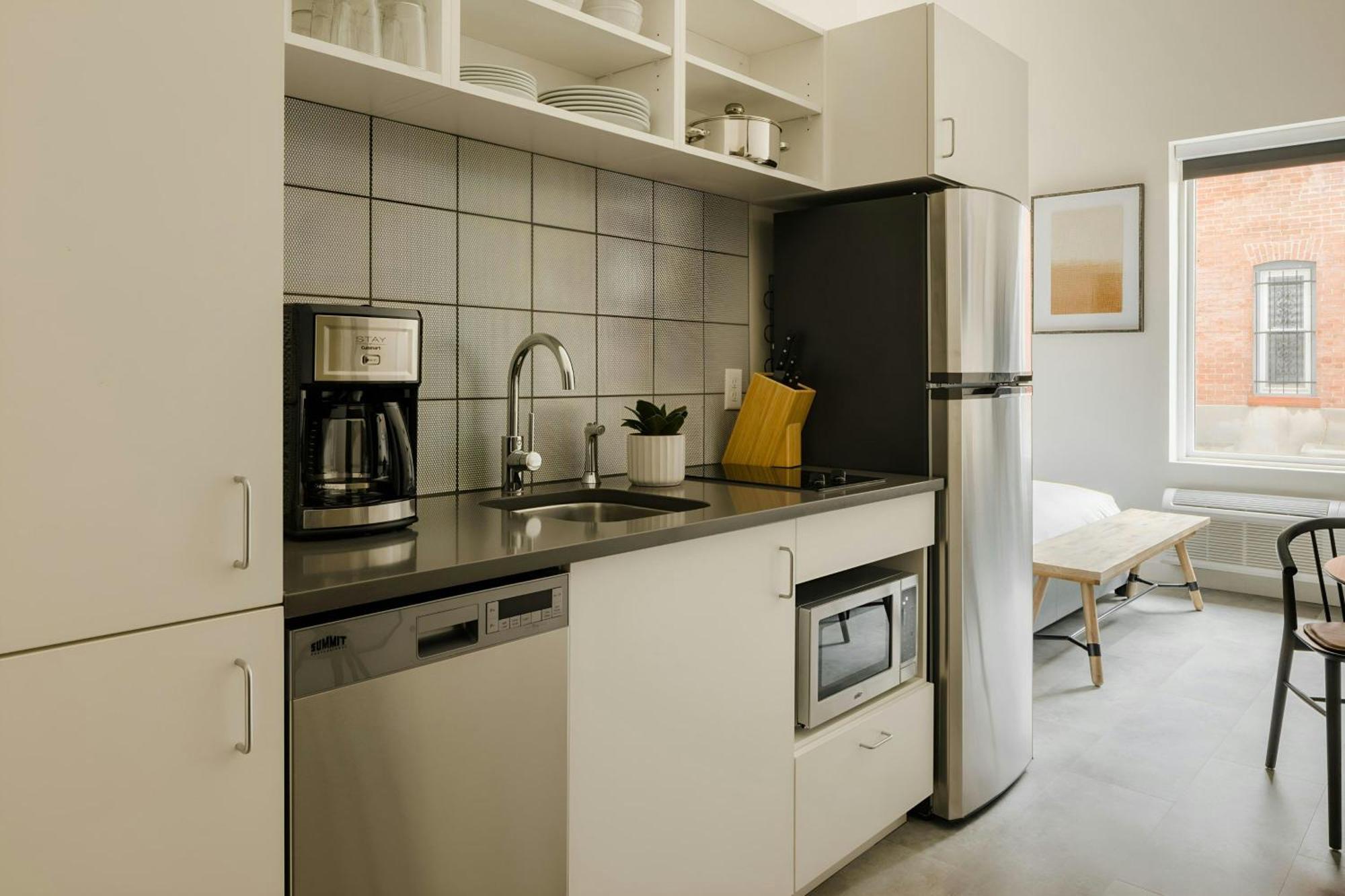 Sonder By Marriott Bonvoy The Artesian Apartments Lohi DEN 外观 照片
