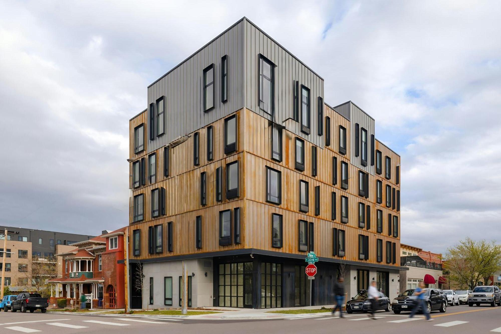 Sonder By Marriott Bonvoy The Artesian Apartments Lohi DEN 外观 照片